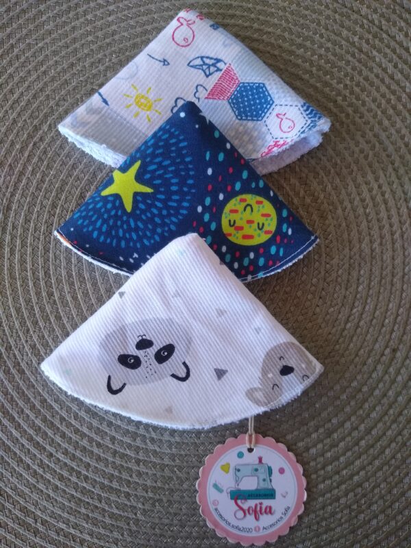 Protectores íntimos para bebes