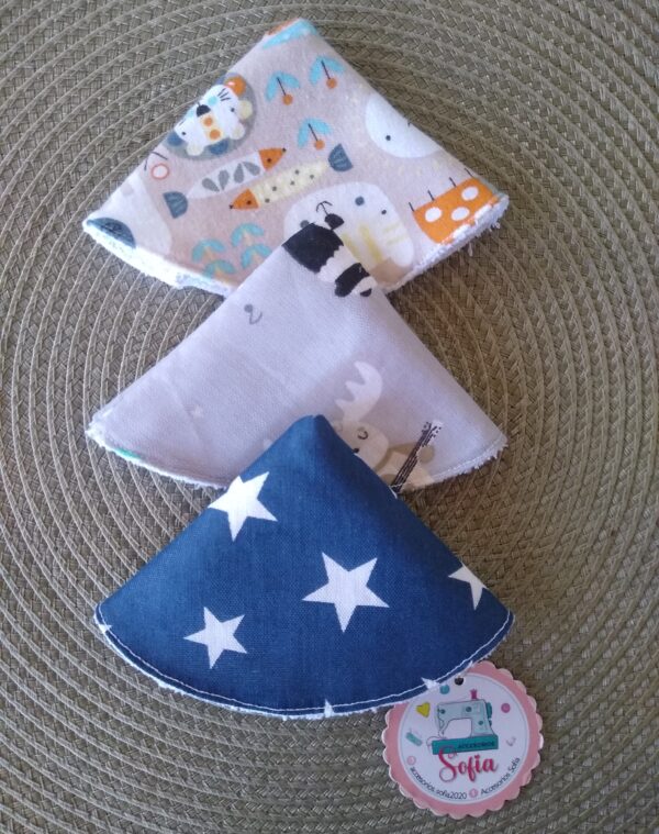 Protectores íntimos para bebes - Image 2