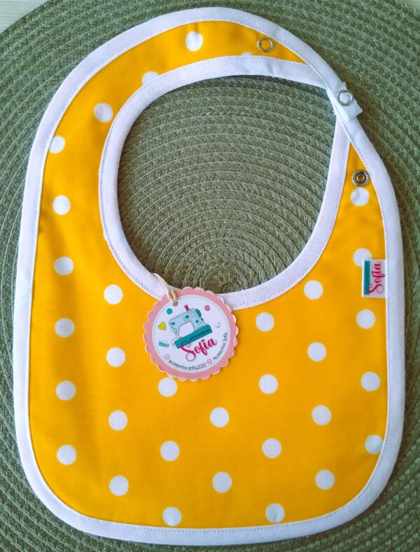 Baberos doble gancho de 5 meses en adelante - Image 77