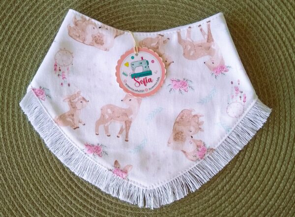 Bandanas con borlas - Image 2