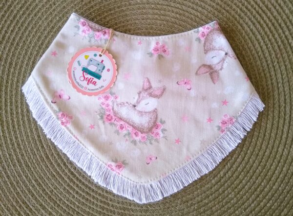 Bandanas con borlas - Image 3
