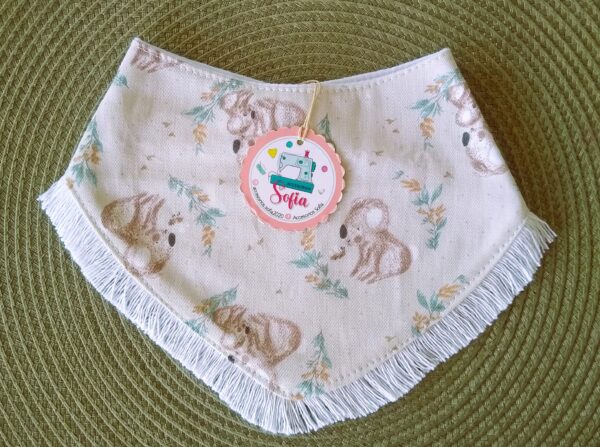 Bandanas con borlas - Image 4