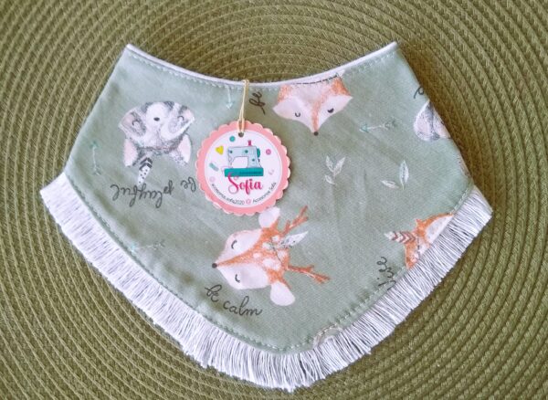 Bandanas con borlas - Image 6