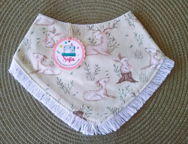 Bandanas con borlas - Image 7