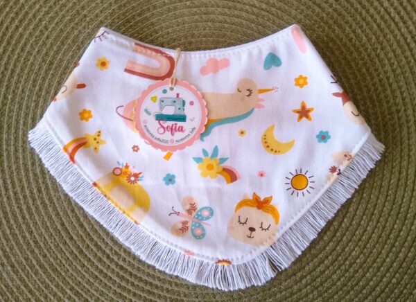Bandanas con borlas - Image 8
