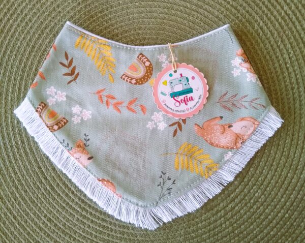 Bandanas con borlas - Image 9