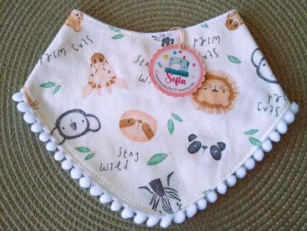 Bandanas con borlas - Image 11