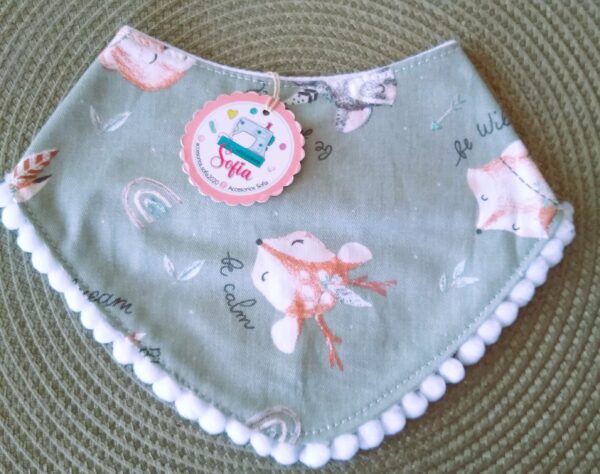 Bandanas con borlas - Image 13