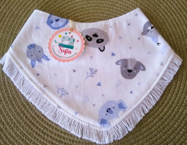 Bandanas con borlas - Image 16