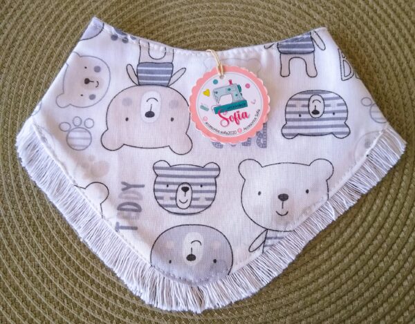 Bandanas con borlas - Image 17