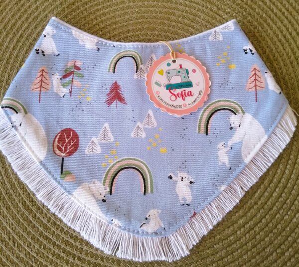 Bandanas con borlas - Image 19