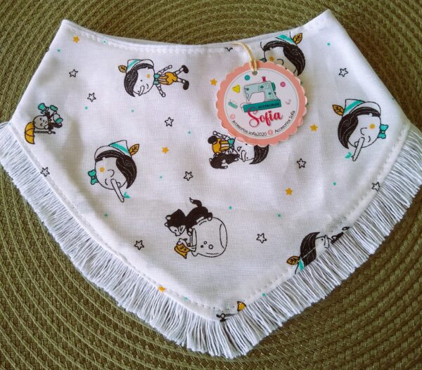 Bandanas con borlas - Image 20