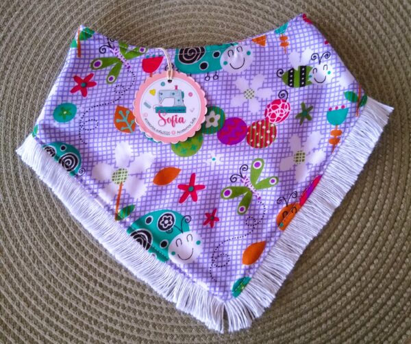 Bandanas con borlas - Image 23
