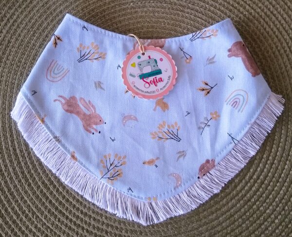Bandanas con borlas - Image 29