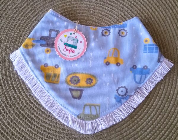 Bandanas con borlas - Image 31