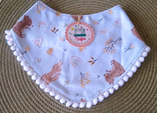 Bandanas con borlas - Image 33