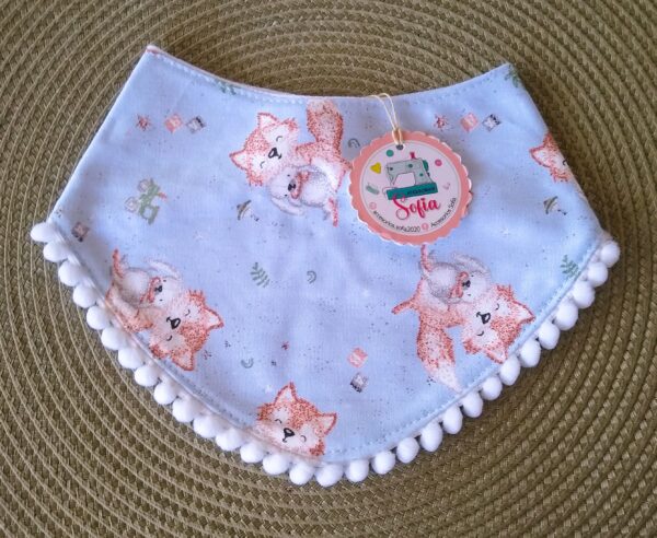 Bandanas con borlas - Image 34