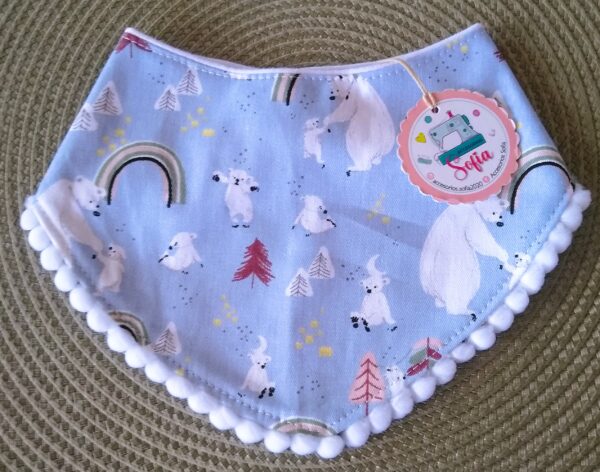 Bandanas con borlas - Image 36