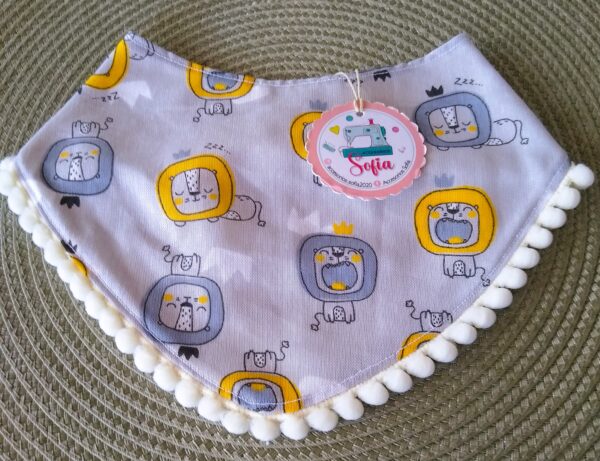 Bandanas con borlas - Image 37