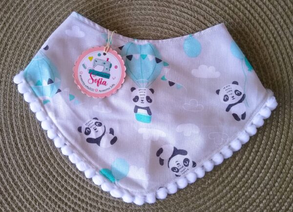 Bandanas con borlas - Image 38