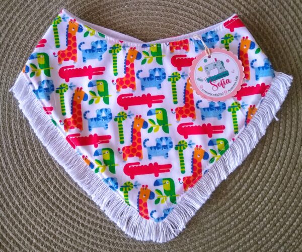 Bandanas con borlas - Image 42