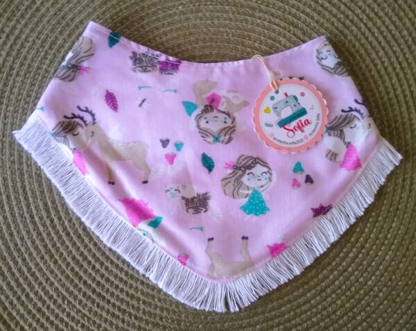 Bandanas con borlas - Image 43