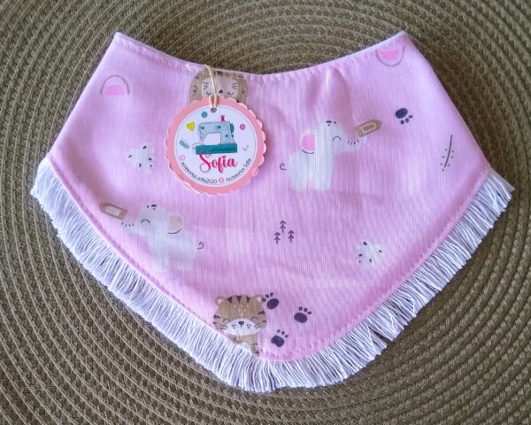 Bandanas con borlas - Image 44
