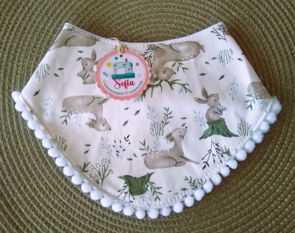 Bandanas con borlas - Image 46
