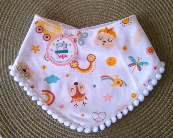 Bandanas con borlas - Image 47