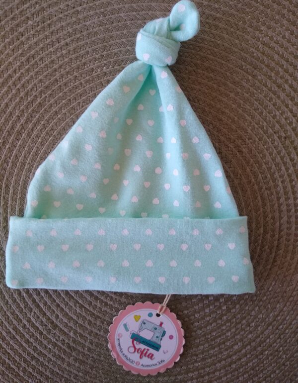Gorritos nudos de 3 a 6 meses - Image 11
