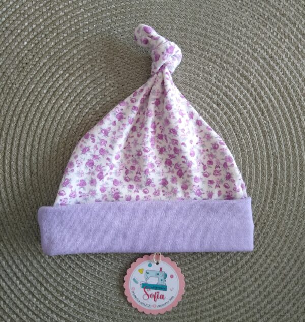 Gorritos nudos de 3 a 6 meses - Image 6