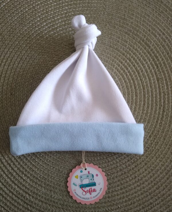 Gorritos nudos de 3 a 6 meses - Image 8