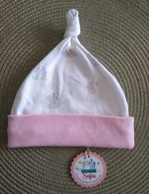 Gorritos nudos de 6 a 9 meses - Image 8