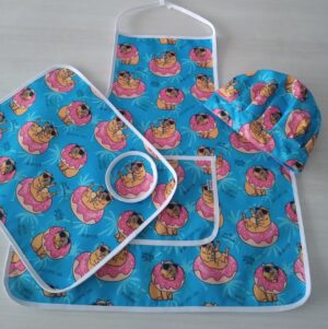 Kit cocineritos ( de 6 a 10 años )