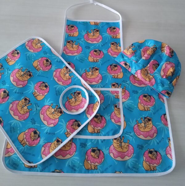 kit cocineritos ( de 2 a 5 años ) - Image 2