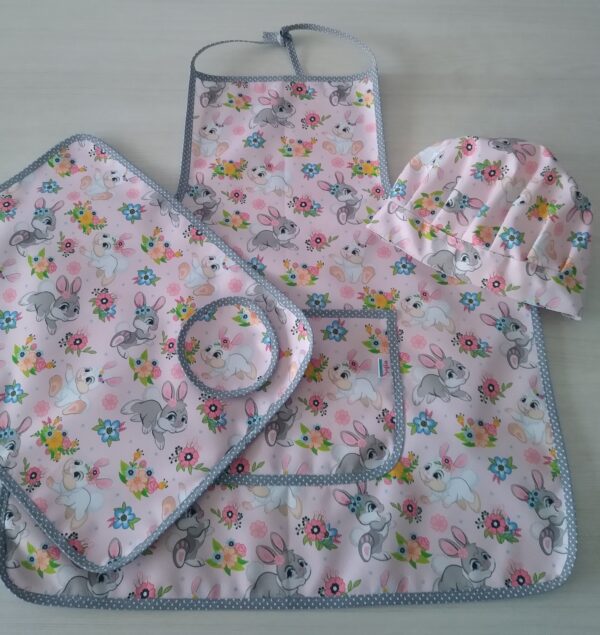 kit cocineritos ( de 2 a 5 años ) - Image 5