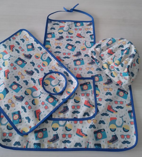 kit cocineritos ( de 2 a 5 años ) - Image 8